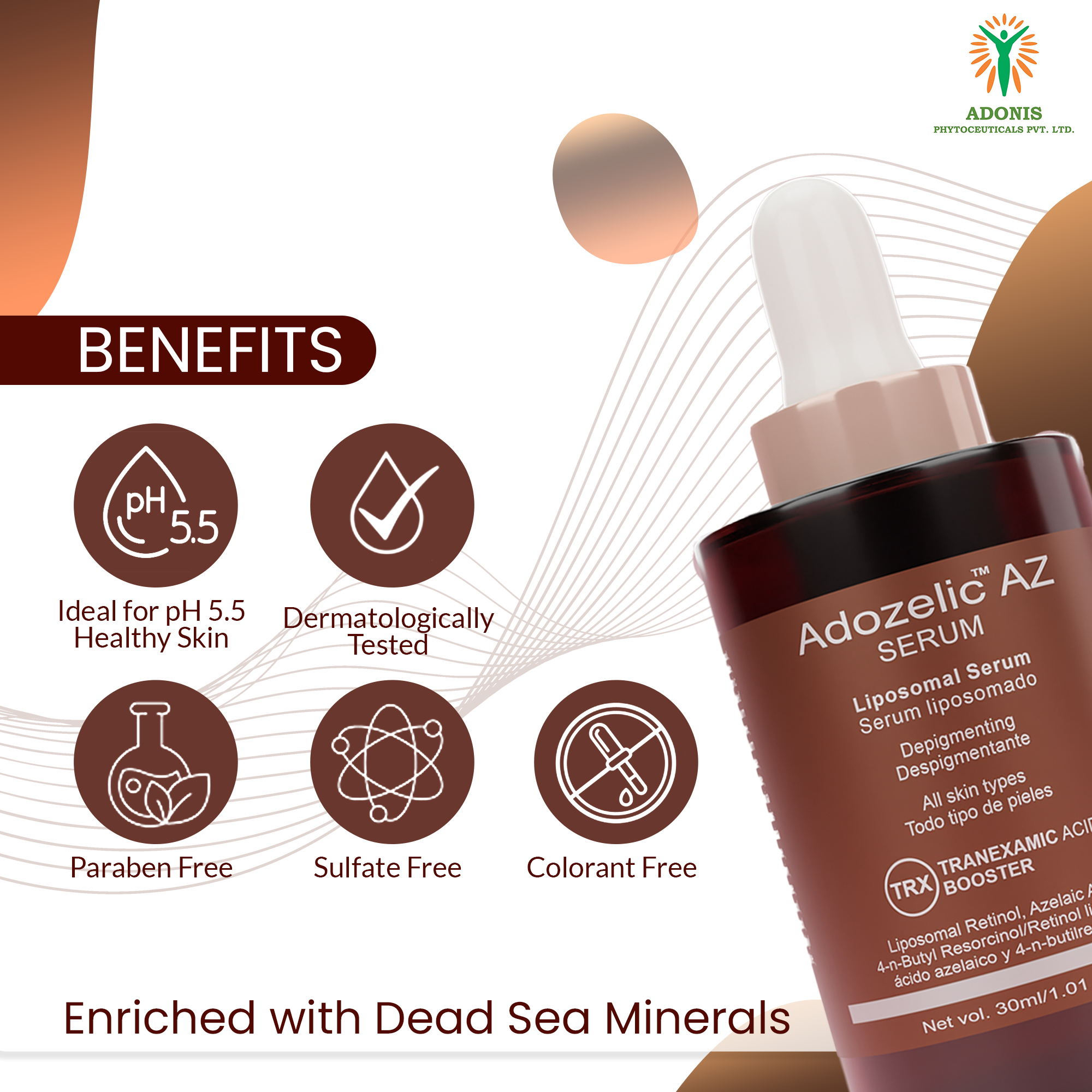 ADOZELIC AZ SERUM